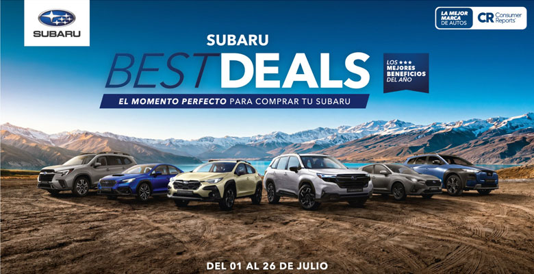 Subaru