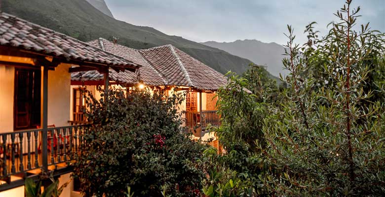 Un siglo de historias: El Albergue Ollantaytambo celebra 100 años