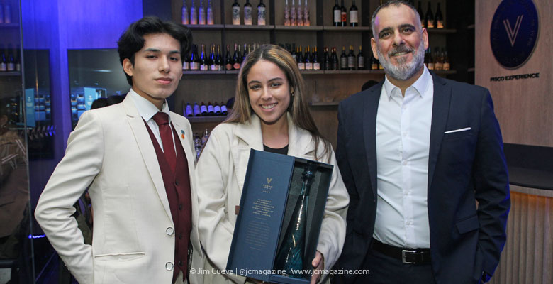 Viñas de Oro Blue