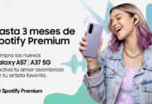 A57 Samsung Galaxy