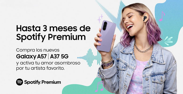 A57 Samsung Galaxy