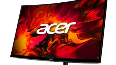 Monitores Acer