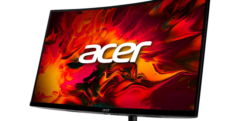 Monitores Acer