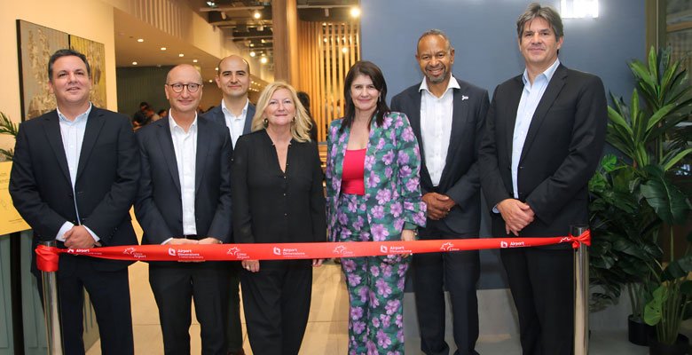 Airport Dimensions y LAP inauguran sala VIP para vuelos nacionales