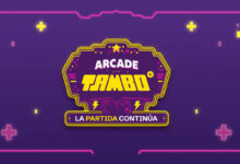 Arcade Tambo
