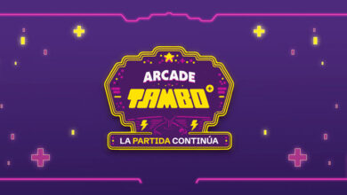 Arcade Tambo