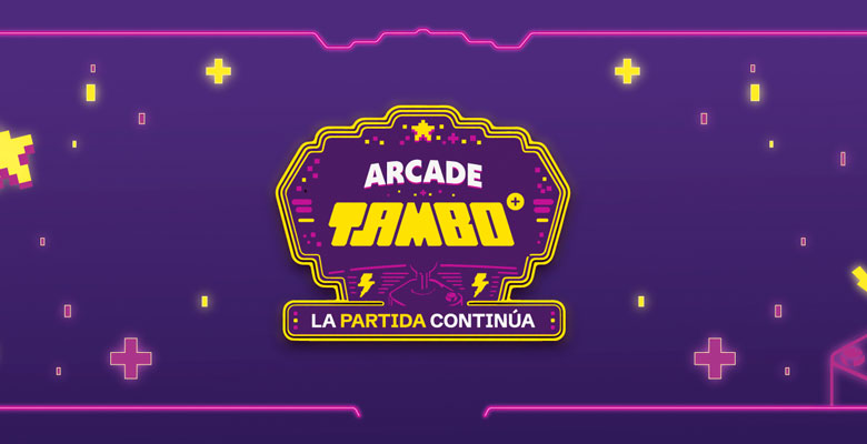 Arcade Tambo