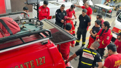 Bombero