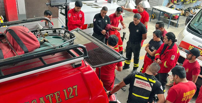 Bombero