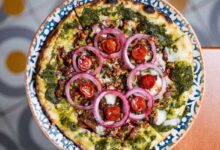 Borde Pizza