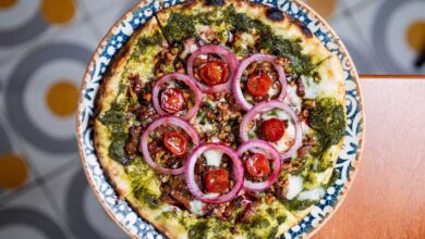 Borde Pizza
