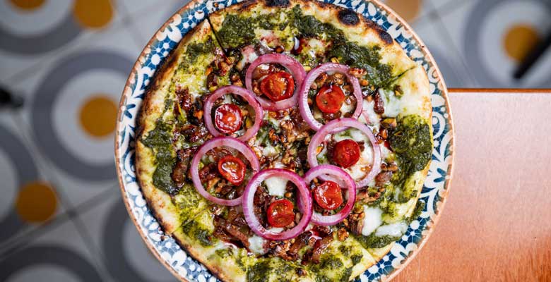Borde Pizza