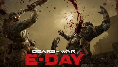 Gears of war