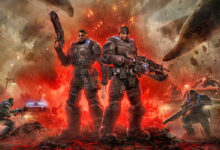 Gears of war