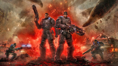 Gears of war