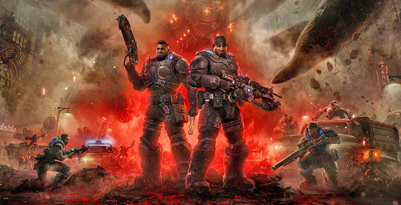 Gears of war