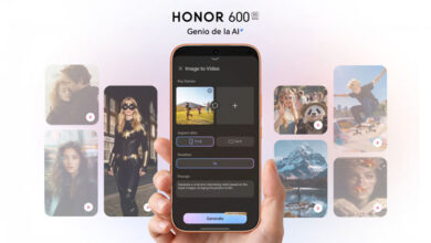 Honor 600