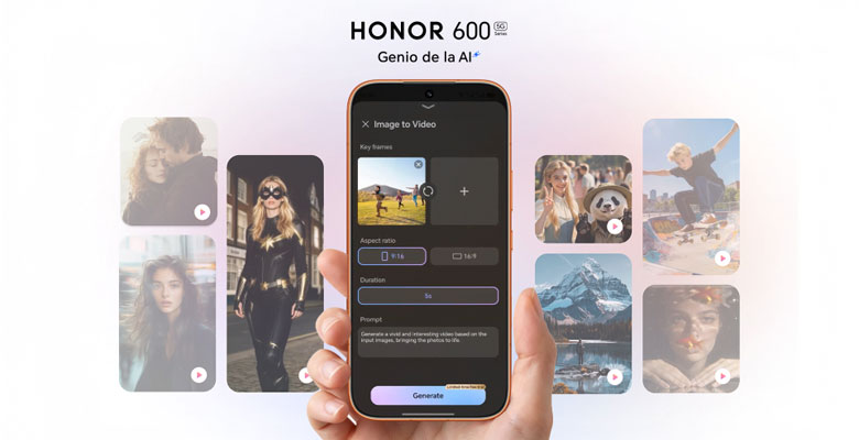 Honor 600