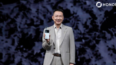 Honor Robot Phone
