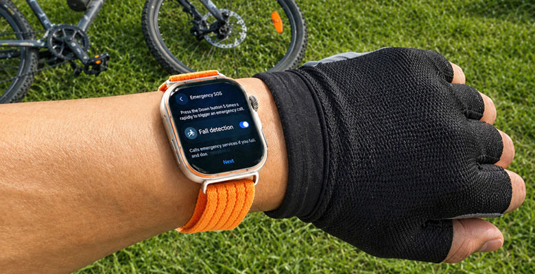 ¿Cómo activar la detección de caídas y los contactos de emergencia? Para que todo lo anterior funcione, primero se debe activar la función de Emergencia SOS: Ingresar a los Ajustes de la HUAWEI WATCH FIT 5 Series. Seleccionar la opción de Emergencia SOS. Activar la función de Detección de caídas. Para establecer los contactos de emergencia: Abrir la aplicación HUAWEI Health. Ir a la pestaña Yo > Perfil > Información de emergencia > Contactos de emergencia. Añadir los contactos manualmente o importarlos desde la lista de contactos del teléfono. Cabe recordar que, para que la HUAWEI WATCH FIT 5 Series pueda realizar la llamada a los contactos o a servicios de emergencia, es necesario que el reloj esté conectado por Bluetooth al smartphone. Una caída puede pasarle a cualquiera, en cualquier momento. La diferencia entre un susto y una tragedia muchas veces está en qué tan rápido llega la ayuda, y llevar la HUAWEI WATCH FIT 5 Series en la muñeca es una forma de inclinar esa balanza a favor del usuario. Para conocer más sobre las características y funcionalidades de los dispositivos de HUAWEI, los usuarios pueden visitar la HUAWEI Perú Store. Asimismo, puedes encontrar este y otros dispositivos HUAWEI en Hiraoka, Coolbox, Entel, Falabella, Ripley y Mercado Libre.