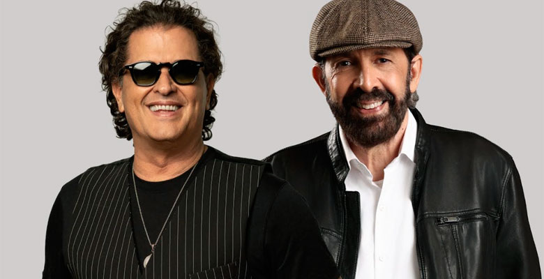 Juan Luis Guerra Carlos Vives
