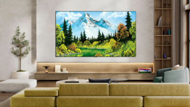 LG Bob Ross