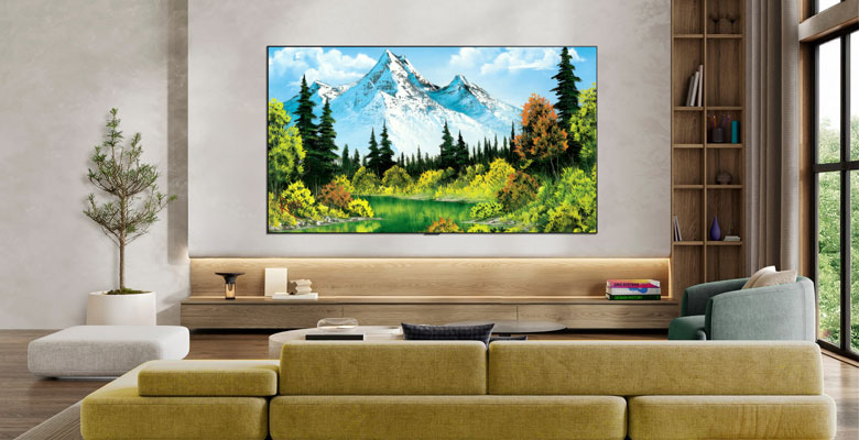 LG Bob Ross