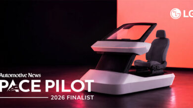 LG Pace Pilot