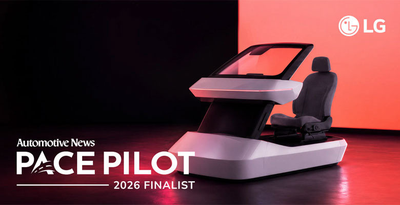 LG Pace Pilot