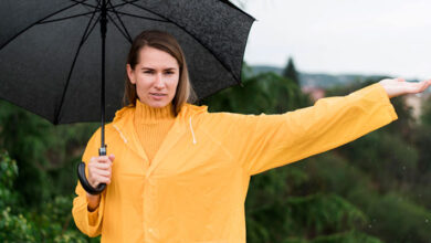 Lluvia