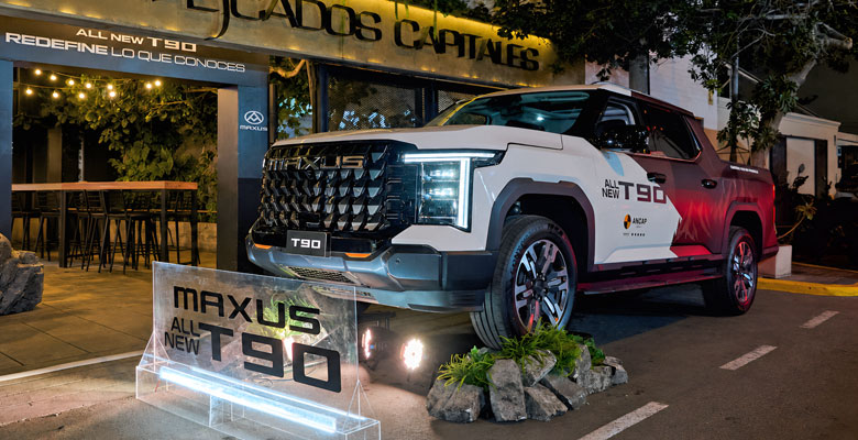 Maxus