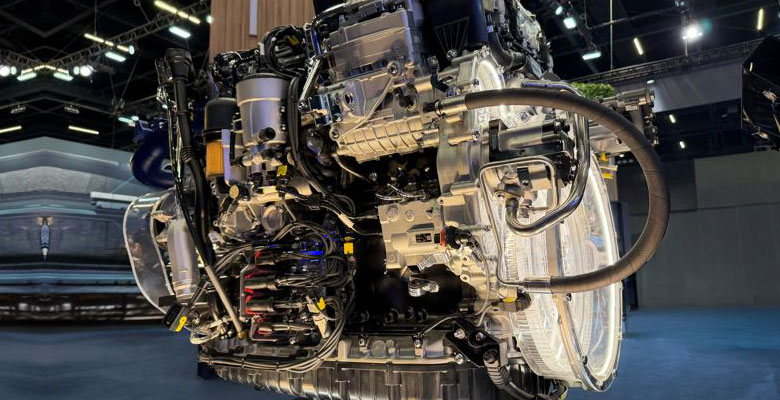 Motor