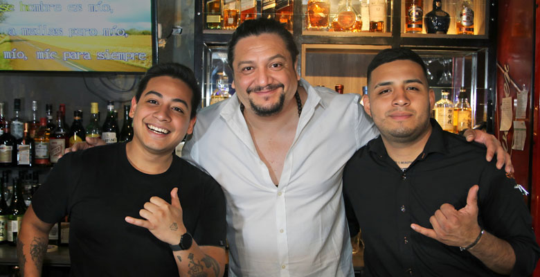 Nando Córdova
