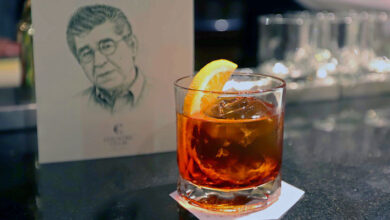 Country Club Lima Hotel presenta el Old Julius Negroni