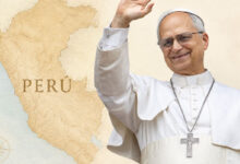 Papa León Perú