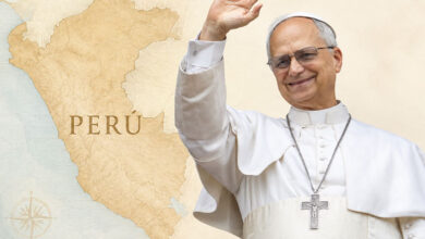 Papa León Perú