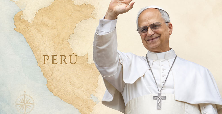 Papa León Perú