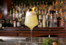 Pisco Punch