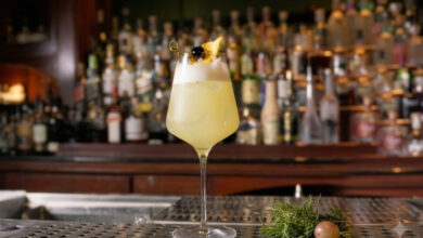 Pisco Punch