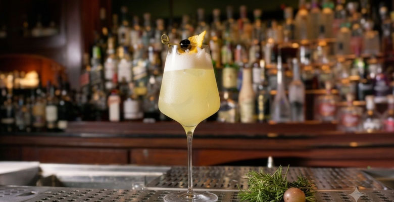 Pisco Punch