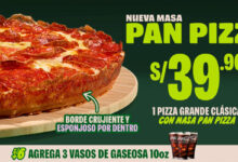 Papa Johns Masa Pan