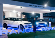 Range Rover