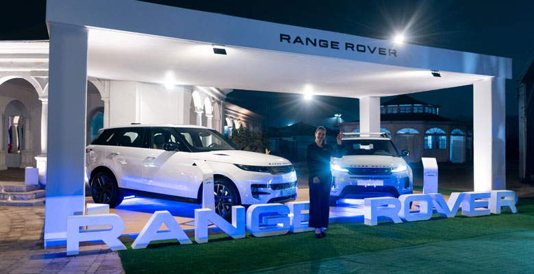 Range Rover