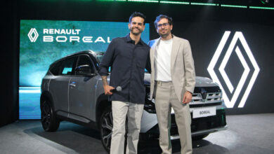 Renault Boreal