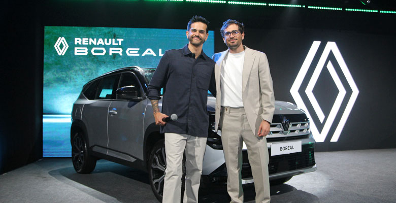 Renault Boreal