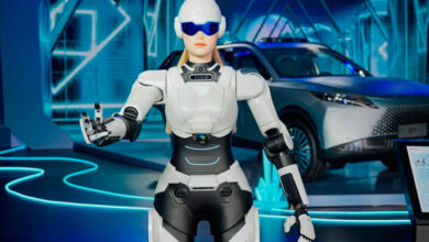Robot