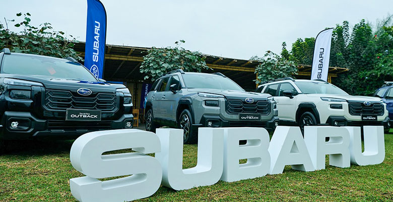 Subaru