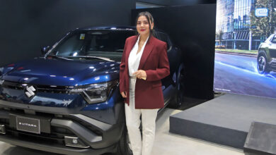 Suzuki e-Vitara