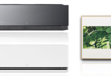Aire Acondicionado LG