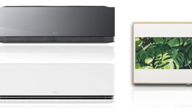 Aire Acondicionado LG